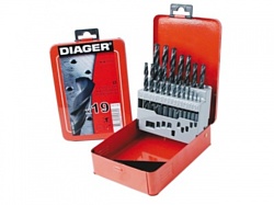 Diager HSS Standard 775D 19 предметов