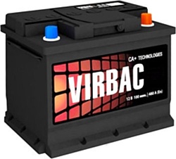 VIRBAC Classic L (75Ah)