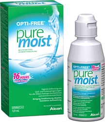 Alcon OPTI-FREE Puremoist 120 ml Alcon OPTI-FREE Puremoist 120 ml