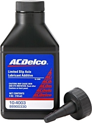 AC Delco Limited Slip Axle Lubricant Additive 0.118л (10-4003)