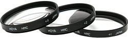 Hoya CLOSE UP SET (+1+2+4) HMC 67mm