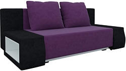 Mebelico Чарли люкс (фиолетовый/черный) (58542)
