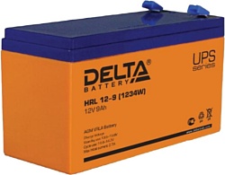 Delta HRL 12-9 1234W