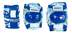 MaxCity Teddy L (синий)