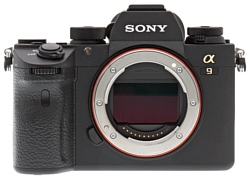 Sony Alpha ILCE-A9 Body