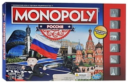 Hasbro Монополия Россия (B7512)