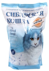 Сибирская кошка Элитный 4л