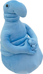 Мишки Тедди Ждун 40 см (голубой)