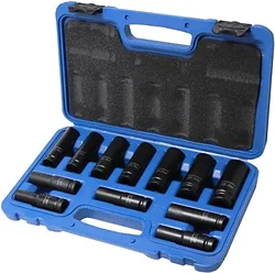 Набор инструментов RockForce RF-4127-5MPB 12 предметов