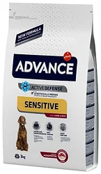 Advance (3 кг) Sensitive ягненок и рис