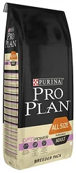 Purina Pro Plan All Size Adult сanine Performance dry (18 кг)