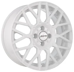 Колесный диск X'trike X-125 6.5x16/4x98 D58.5 ET35 W Колесный диск X'trike X-125 6.5x16/4x98 D58.5 ET35 W