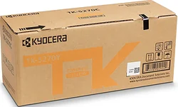 Картридж Kyocera TK-5270Y