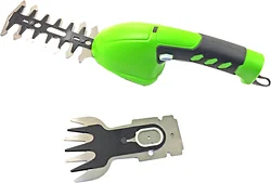 Кусторез + садовые ножницы Greenworks 2903307 (с АКБ) Кусторез + садовые ножницы Greenworks 2903307 (с АКБ)