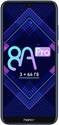 Смартфон HONOR 8A Pro 3/64Gb (JAT-L41)