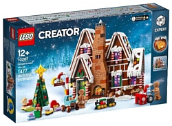 LEGO Creator 10267 Пряничный домик