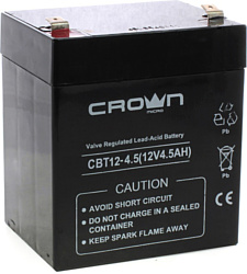 CrownMicro CBT-12-4.5