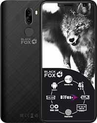 Black Fox B7 Fox+ BMM443D