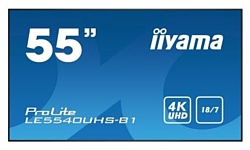 Iiyama LE5540UHS-B1 Iiyama LE5540UHS-B1