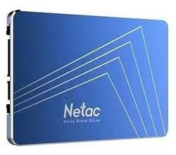 SSD Netac NT01N600S-256G-S3X SSD Netac NT01N600S-256G-S3X