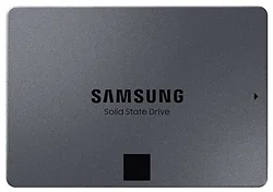 SSD Samsung 1000 GB (MZ-77Q1T0BW)