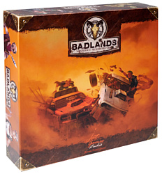 Lavka Games Badlands: Аванпост человечества