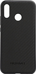 EXPERTS Knit Tpu для Huawei P20 Lite (черный)