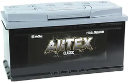 Автомобильный аккумулятор АкТех Classic 6СТ-90 LЗ (R) (90Ah) Автомобильный аккумулятор АкТех Classic 6СТ-90 LЗ (R) (90Ah)