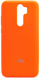 EXPERTS Cover Case для Xiaomi Redmi 8A (оранжевый)