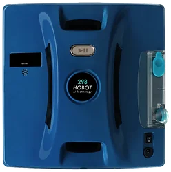 Робот стеклоочиститель HOBOT 298 Ultrasonic Робот стеклоочиститель HOBOT 298 Ultrasonic