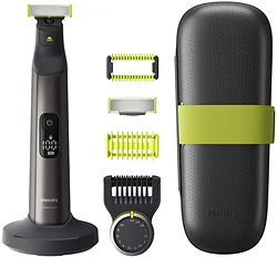 Машинка для стрижки волос Philips OneBlade Pro QP6650/61 Машинка для стрижки волос Philips OneBlade Pro QP6650/61
