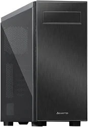 Корпус для компьютера Chieftec Hawk AL-02B-TG-OP Корпус для компьютера Chieftec Hawk AL-02B-TG-OP