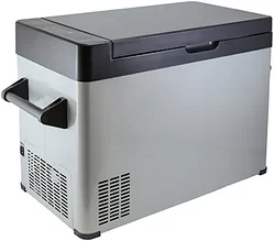 Автомобильный холодильник Libhof Q-55 49л