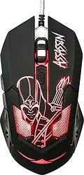 Игровая мышь QUMO Dragon War Assassin M33 Игровая мышь QUMO Dragon War Assassin M33