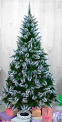 Holiday trees Cнежная Б Ш 1.3 м