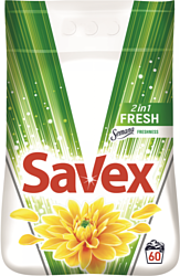 Savex 2 in 1 Fresh 6 кг