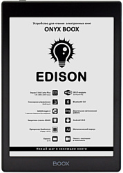 Электронная книга Onyx BOOX Edison