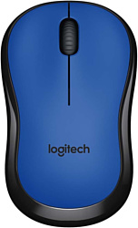 Logitech M221 blue/black