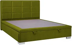 Кровать Signal Maison Velvet Bluvel 75 160х200 (зеленый)
