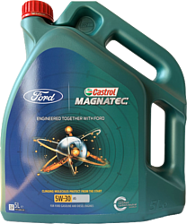 Моторное масло Castrol Magnatec 5W-30 A5 5л