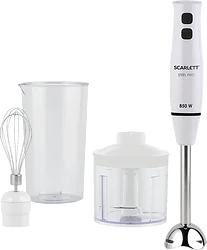 Блендер Scarlett SC-HB42F06 Блендер Scarlett SC-HB42F06