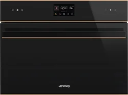 Электрический духовой шкаф Smeg Dolce Stil Novo SO4602M1NR Электрический духовой шкаф Smeg Dolce Stil Novo SO4602M1NR