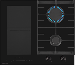 Комбинированная варочная панель Hiberg i-VM 6021 B
