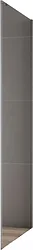 Душевая перегородка Cezares VALVOLA-90-FIX-C-Cr