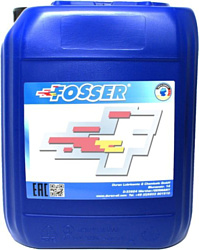 Трансмиссионное масло Fosser Gear Oil 80W-90 TDL 20л