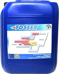 Трансмиссионное масло Fosser Gear Oil 80W-90 TDL 20л Трансмиссионное масло Fosser Gear Oil 80W-90 TDL 20л