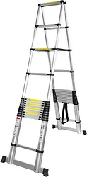 Лестница ForceKraft BL-TA540 (2x13 ступеней)