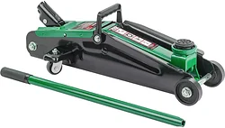 Домкрат RockForce RF-T83000E 2т