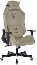 Кресло Knight N1 Fabric Light-21 (бежевый) Кресло Knight N1 Fabric Light-21 (бежевый)