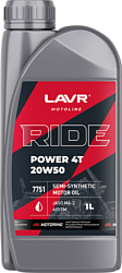 Lavr Ride Power 4T 20W-50 SM 1л